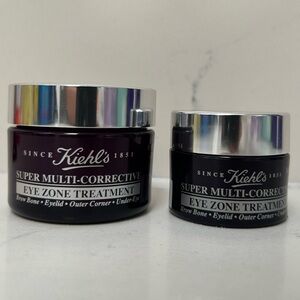 Kiehl’s super multi-corrective eye zone treatment